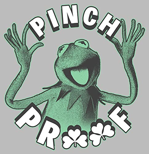 Disney Girl's Pinch Proof Kermit T-Shirt2