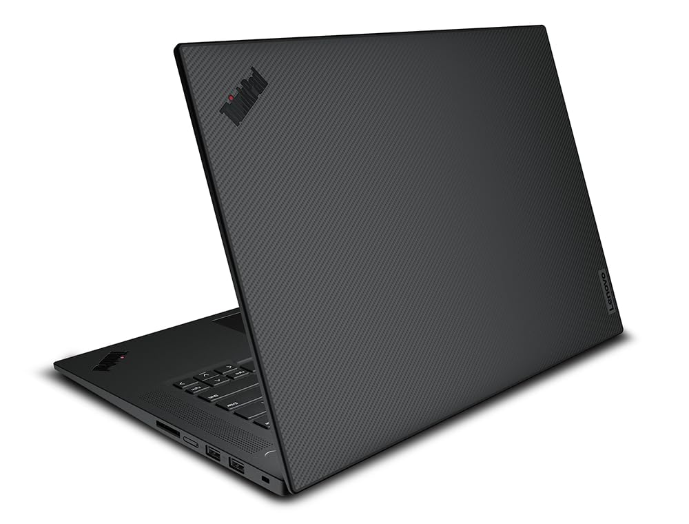 Lenovo ThinkPad P1 Gen 5, Intel i7 6x2.4 GHz Prozessor 12.Gen, 32 GB Arbeitsspeicher, 512 GB SSD, 16 Zoll Display, 2560x1600 IPS, NVIDIA 4GB, Windows 11 Pro P1Q (Generalüberholt)