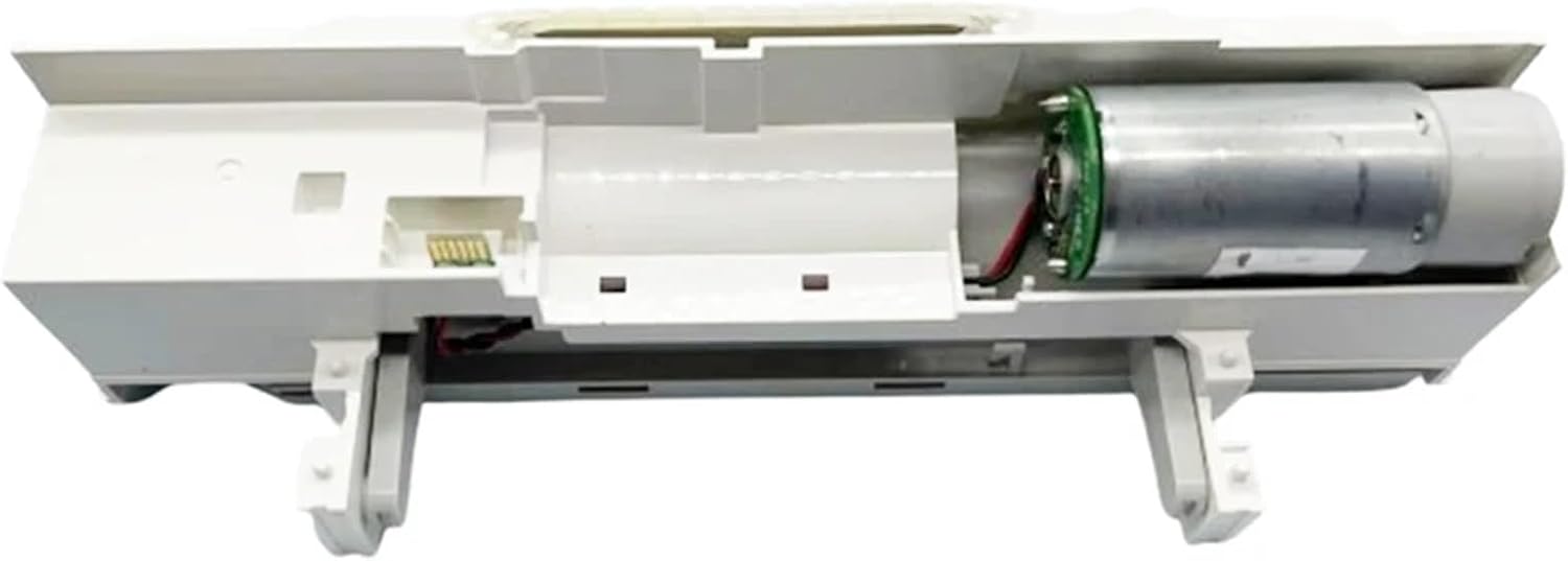 Main Brush Gearbox With Motor,Compatible with Roborock S5 S50 S55 Vacuum Cleaner Spare Parts Main Brush Cover Accessories
