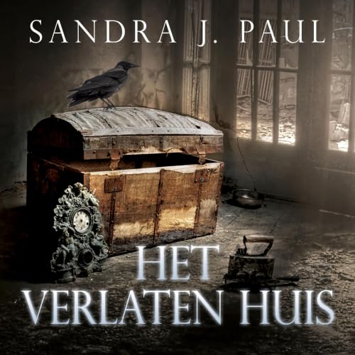 『Het Verlaten Huis』のカバーアート