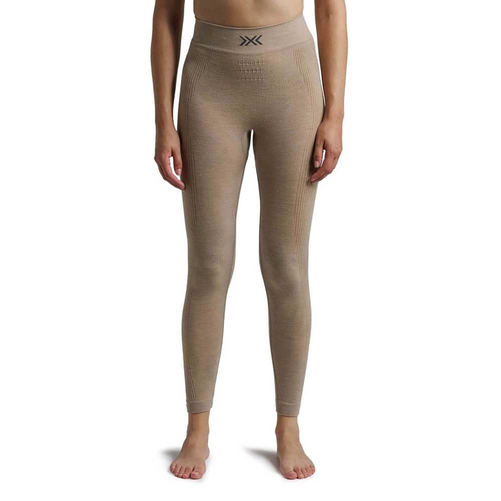 X-Bionic Mightywool Base Layer Pants XS