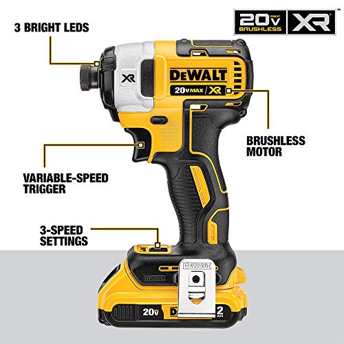 La Mejor comparativa de Taladros inalámbricos Dewalt los diez mejores. 30 Imagen adicional