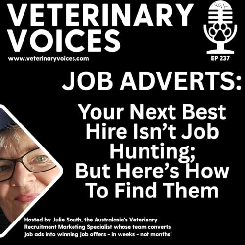Your Next Best Hire Isn't Job Hunting But Here's How to Find Them- ep.237 cover art