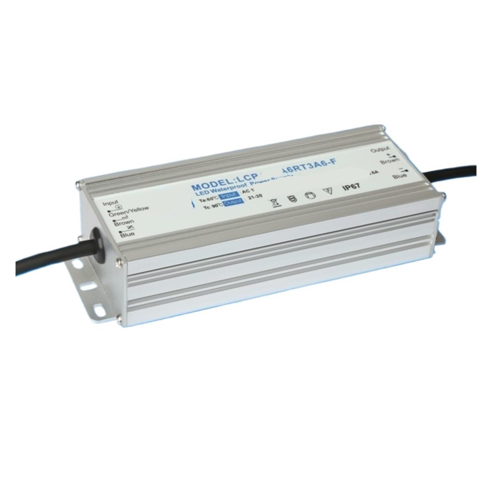 Éclairage LED réverbère 70W pour illuminer vos allées de jardin et entrées de garage