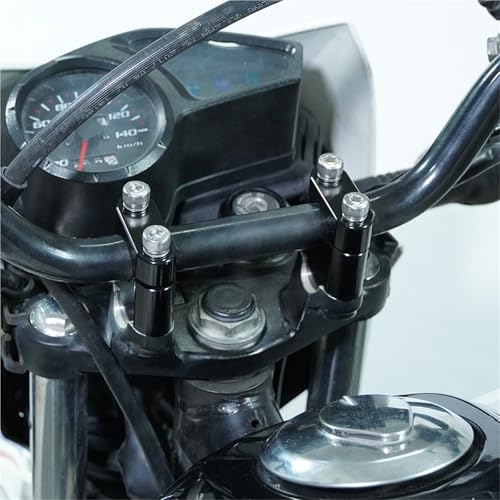 Pince guidon 28mm pour éliminer les douleurs sur Kawasaki - 6