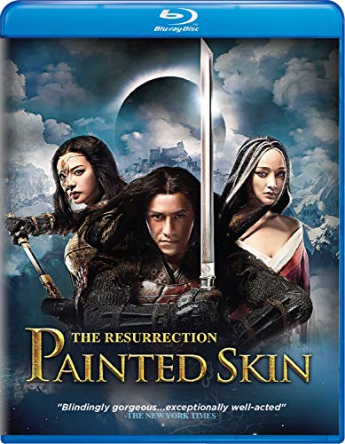 Painted Skin: The Resurrection [Blu-ray]