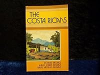 The Costa Ricans 0131796062 Book Cover