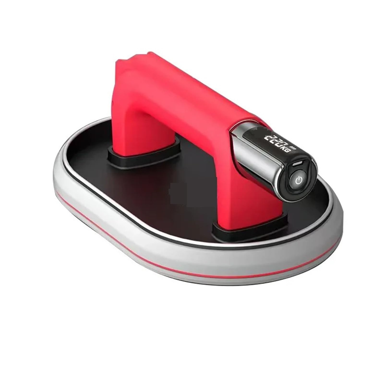 Leprem One Color 220Kg Load Industrial Grade Electric Vacuum Suction Cup Heavy Duty Granite Tile Glass Lifter