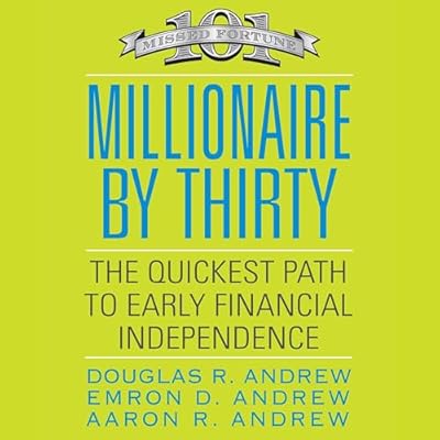 Millionaire by Thirty