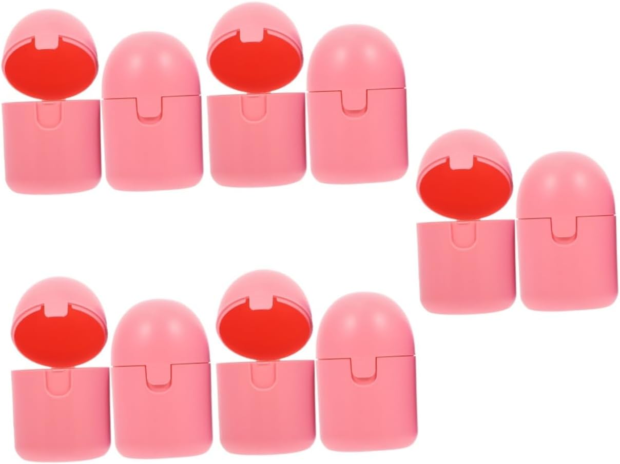 10pcs Labs Feminine Products Wipes Organizer Box for Women Portable Period Holder Microwave Cleaner Travel Home Supply