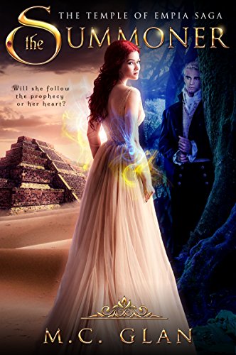 Amazon Com The Summoner Book One Of The Temple Of Empia Saga Ebook M C Glan Definition By Kindle Store