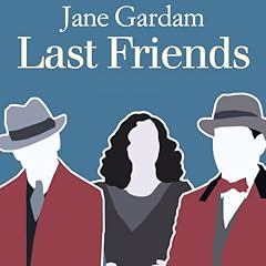 Last Friends Titelbild