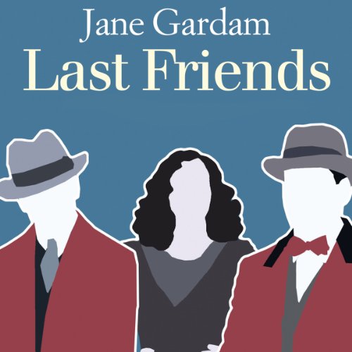 Last Friends Old Filth Trilogy, Book 3 (Audible Audio