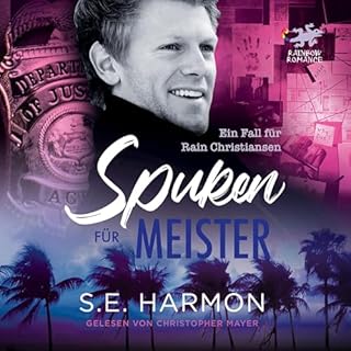 Spuken für Meister Titelbild