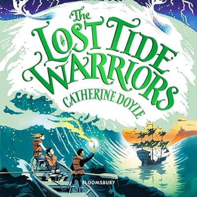The Lost Tide Warriors: Storm Keeper Trilogy 2