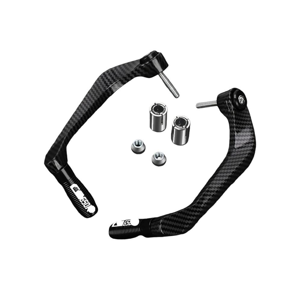 Guidon frein embrayage CB650R protection premium rigide - 7