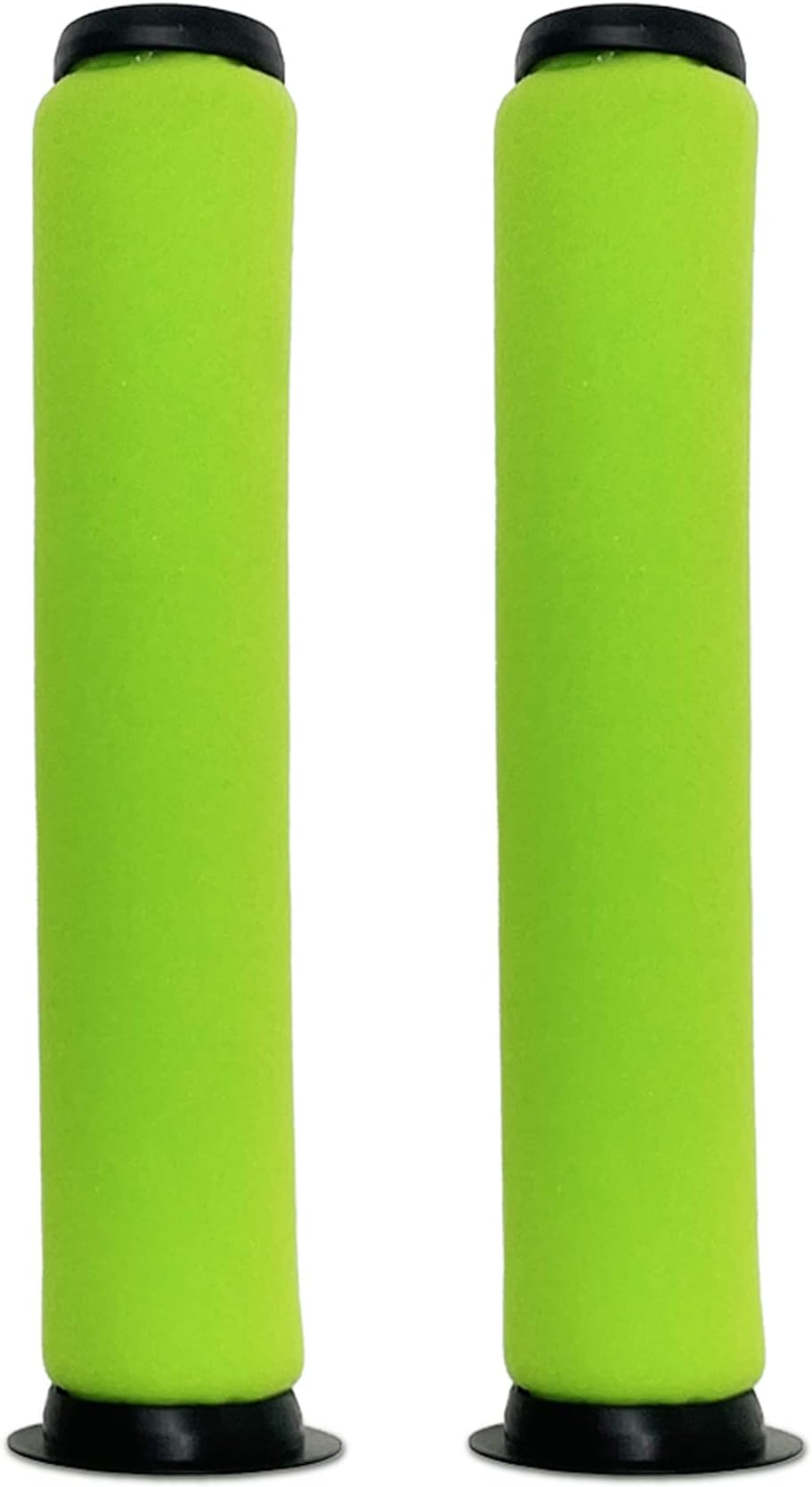 S SMILEFIL 2 Pack Premium Vacuum Cleaner Filters Compatible with Bissell AirRam 2144, 1984, 19841, 19844, Compare to Part # 1611215