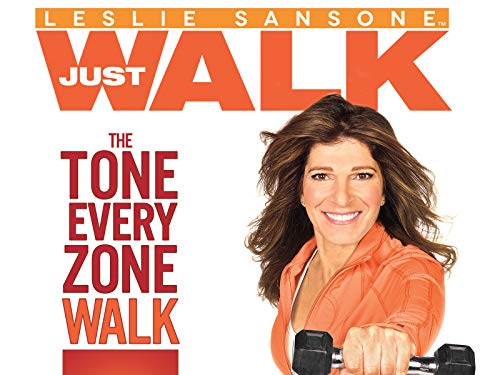 Leslie Sansone: The Tone Every Zone Walk