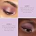 bareMinerals Mineralist Eyeshadow Palette, Six Richly Pigmented + Blendable Shades, Talc-Free Eye Shadow Palette Makeup, Vegan, Heathered