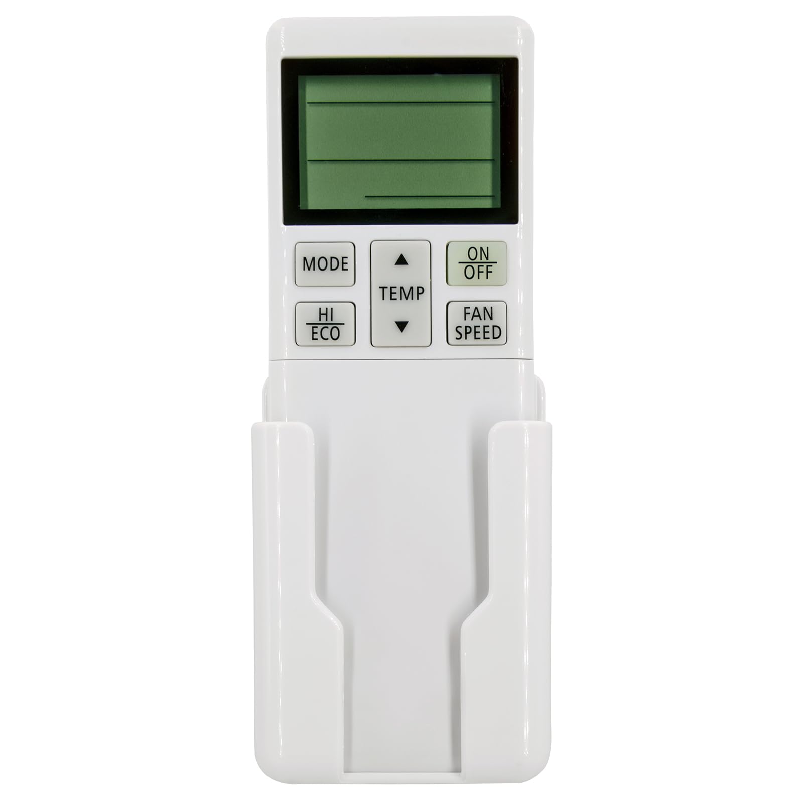 MODJUEGO Telecomando Di Ricambio Per Condizionatore Mitsubishi - Compatibile Con RLA502A700B RLA502A700S RLA502A7005 L
