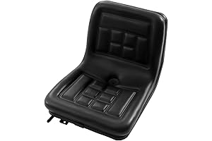 Universal Mower Seat Replacement for Compact Tractors