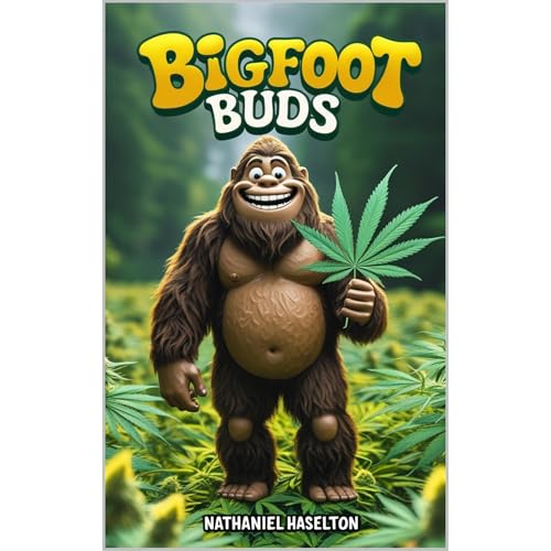Bigfoot Buds by Nathaniel Haselton episode artwork