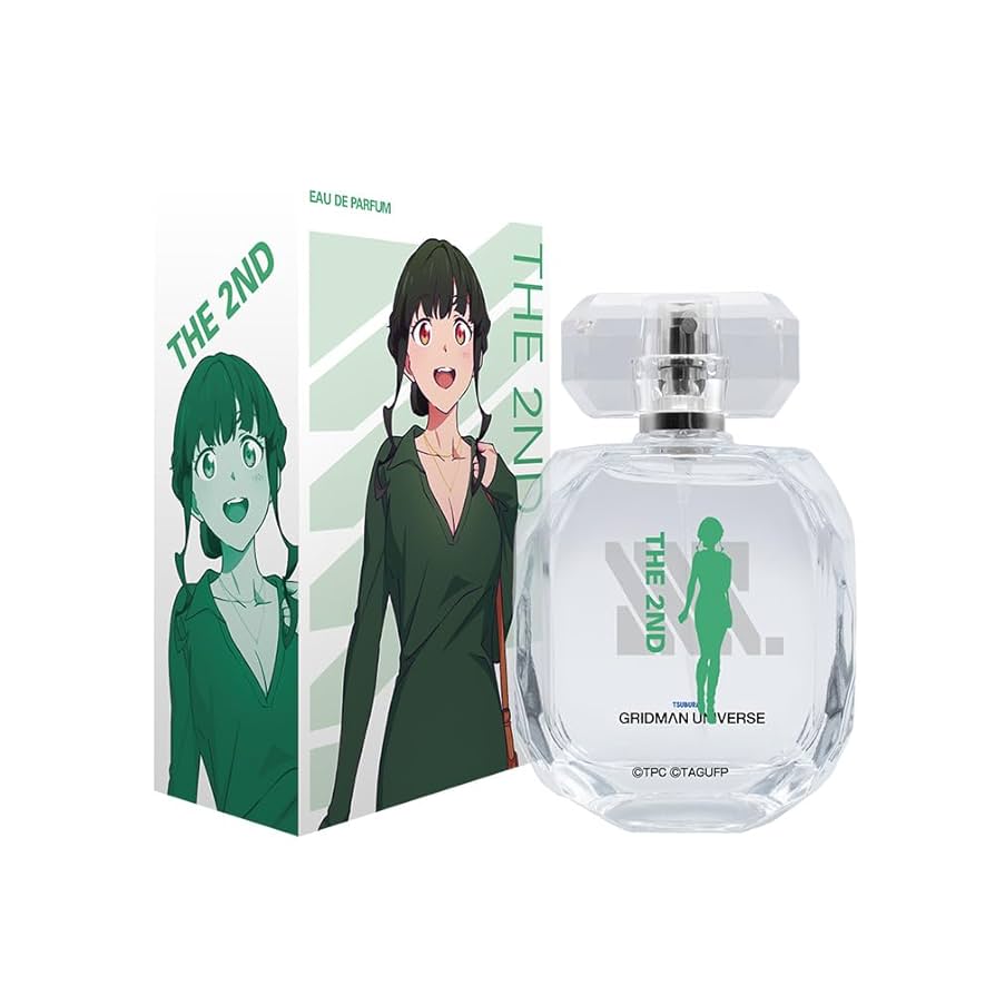 グリッドマンユニバース オードパルファム 5eaf0693b1dc1a191bc3c2f2030c8e