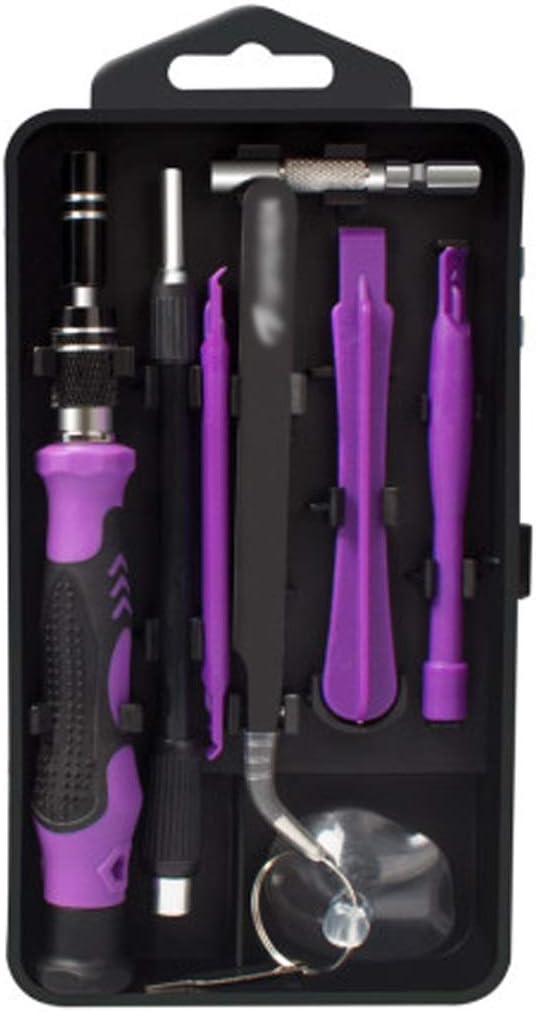 Screwdriver Set Mini Precision Multi Computer PC Mobile Phone Device Repair INSULATED Hand Home Tools