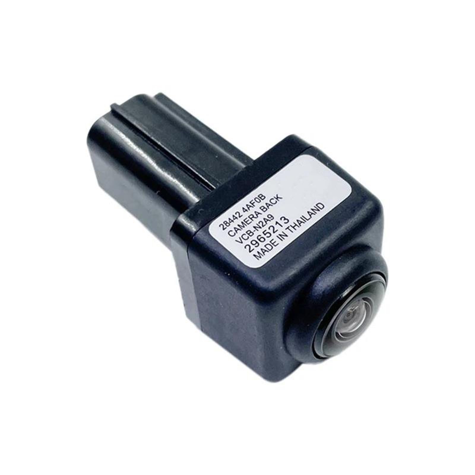Cámara Visión Trasera Cámara Aparcamiento 28442-4AF0B Vista Trasera Coche para Nissan para Sentra para Sylphy 2015-2021 284424AF0B Cámara Trasera