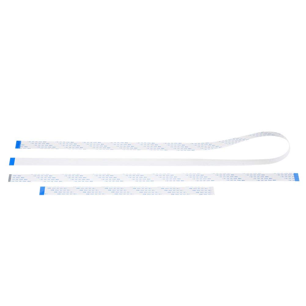 15 Pin 30cm 50cm 100cm FFC Nastro Flat Cable flessibile fotocamera 3pcs / set
