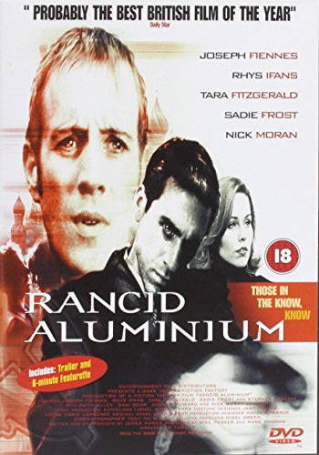 Rancid Aluminium [Edizione: Regno Unito] [Edizione: Regno Unito]