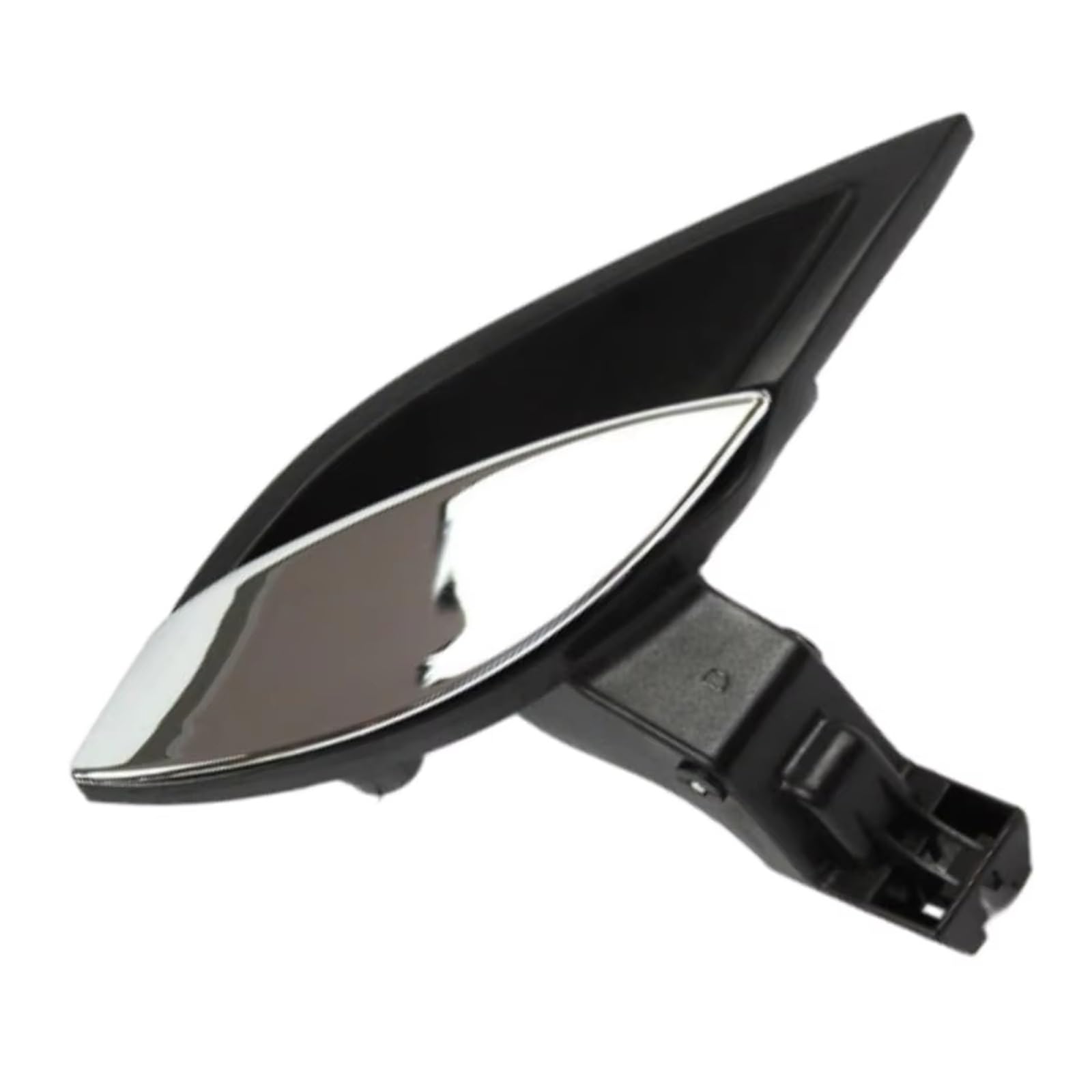 Fpcdhxsp 71745048 Rh Side Inner Interior Door Handle For Fiat For Croma 2005 2006 2007 2008 2009 2010 2011 2012 Chrome Black Inside Interior Door Handle 71745049 Lh