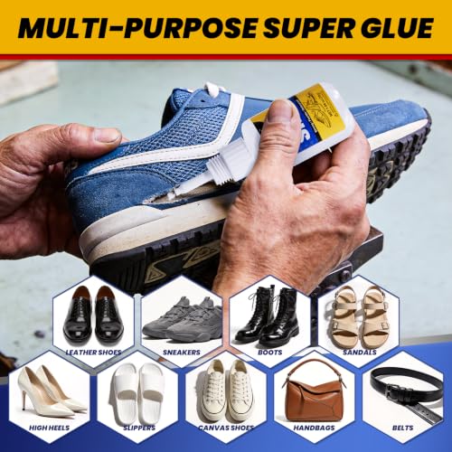 LMQ Heavy Duty Shoe Glue 20g