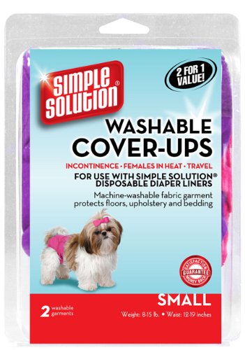 simple solution washable diaper