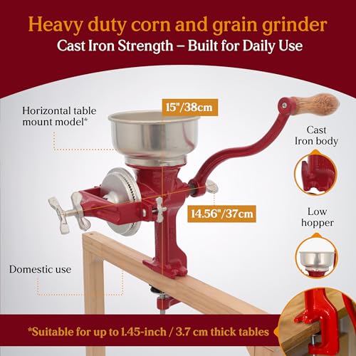 Molinos de grano Kitchen 3 Imagen adicional