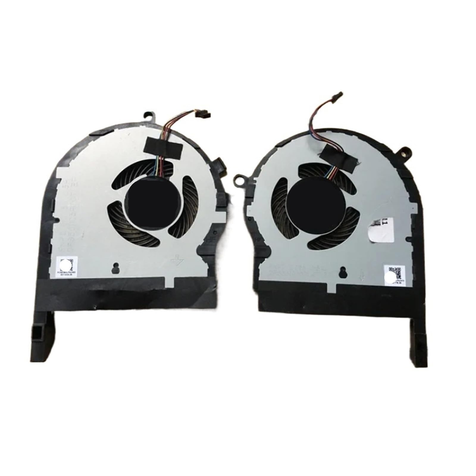 Ventola Di Raffreddamento CPU GPU, Compatibile Con Asus, Compatibile Con ROG, Compatibile Con TUF, FX504 FX80 FX80FE FX80G FX80GE ZX80G ZX80GD ,Ventola del dissipatore di calore(CPU and GPU Fan)