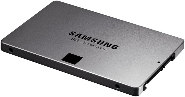 Samsung Electronics 840 EVO-Series 250GB 2.5-Inch SATA III Desktop Kit Version Internal Solid State Drive MZ-7TE250KW