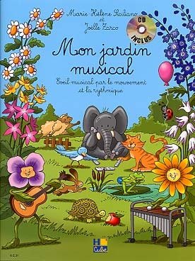 Mon jardin musical