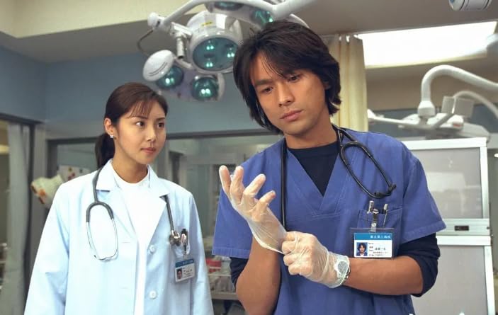 Amazon.co.jp: 救命病棟24時 Blu-ray Season1-5 [Season1-5 TV全卷+