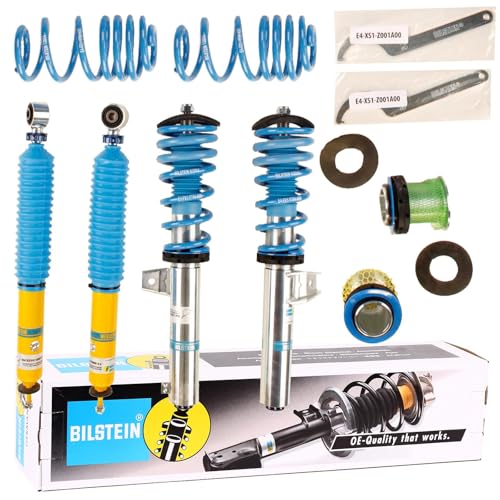BandelOne enthält Bilstein B16 PSS10 Gewindefahrwerk für Golf 5 6 Passat Jetta CC