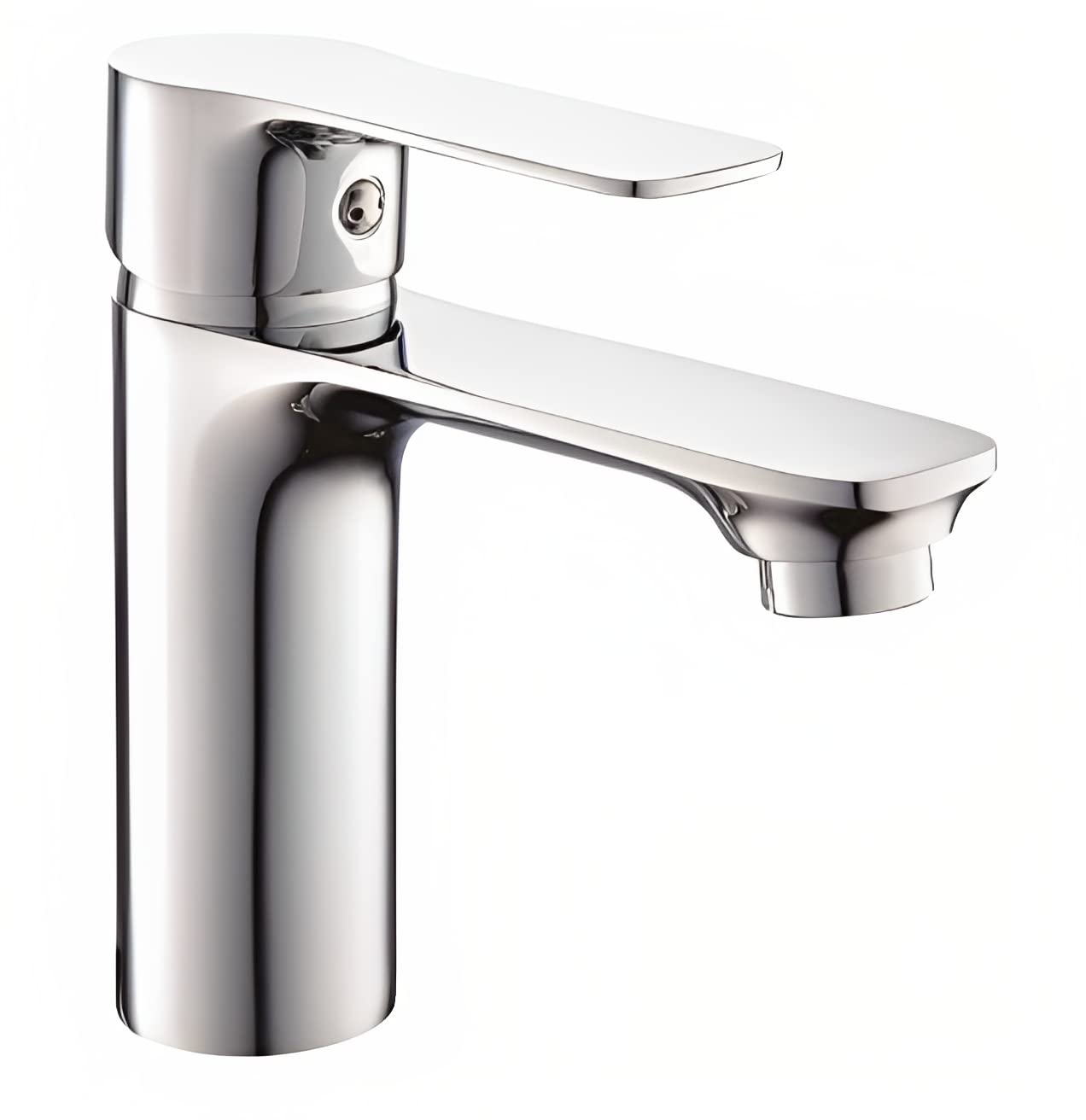 New Age Single Lever Wash Basin Mixer Bathroom Faucet Tap 130055