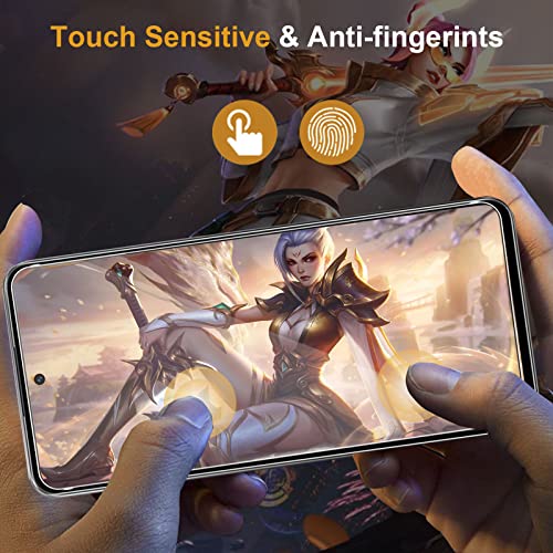 Yenwen Vetro Temperato Compatibile con Xiaomi Mi