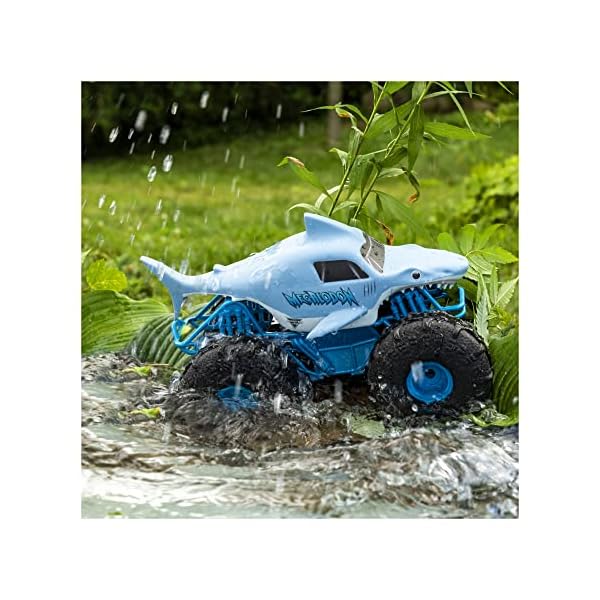 Monster Jam RC Megalodon Storm Schaal 115 2,4 GHz