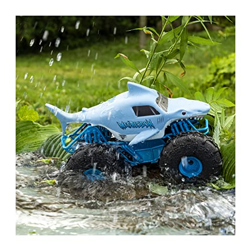 Monster Jam RC Megalodon Storm Schaal 115 2,4 GHz