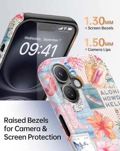 Coque iPhone 16 Plus antichoc fine pour éviter les rayures de l'écran - 5
