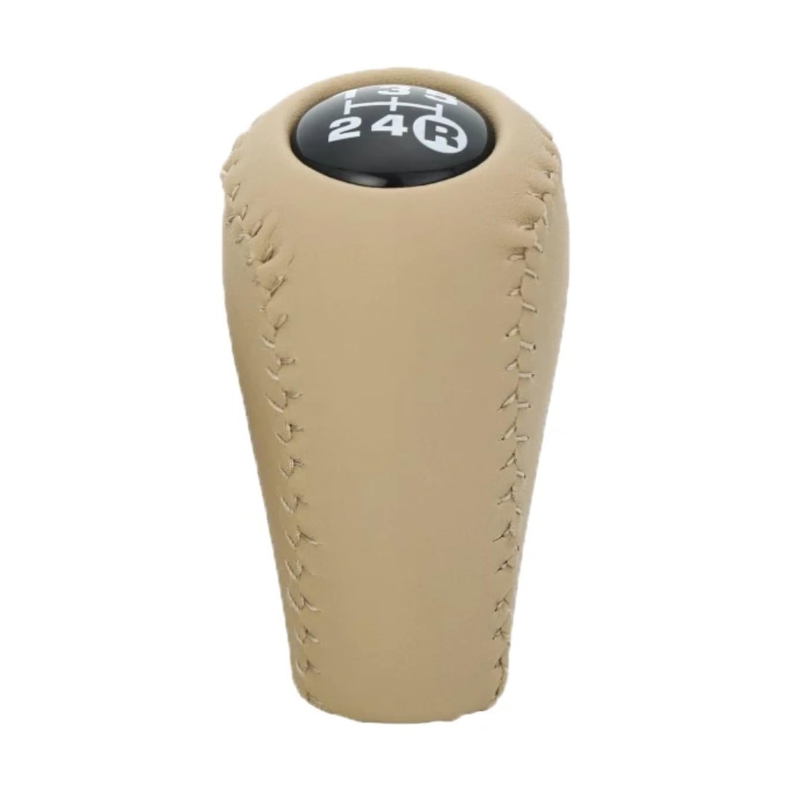 Mkgkacvcpt Beige 5 Speed Sporty Gear Shifter Knob For Toyota Prado Lc120 For Land For Cruiser