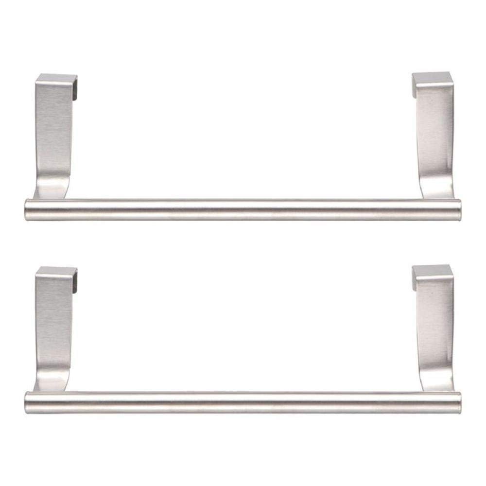 Racks de serviettes multifonctions et support de stockage mural antirouille