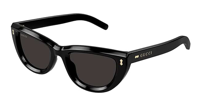 小物 GUCCI sunglasses Rectangular frame sunglasses in gold-toned metal | GUCCI® US