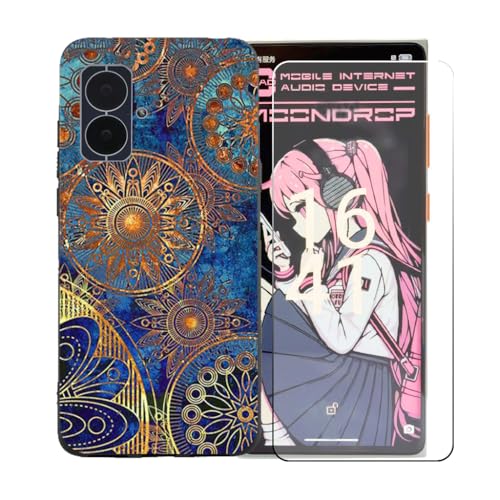 pGYDQQKJP[X Moondrop MIAD 01 + KXXN[یtB Aȃ\tgVRP[XیTPUJo[̃P[XJo[ p Moondrop MIAD 01 (6.70") - BST10