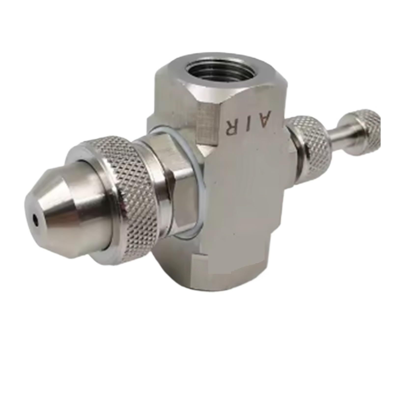 Varnok Pressure Round Type 304 Ss Atomizing Nozzle